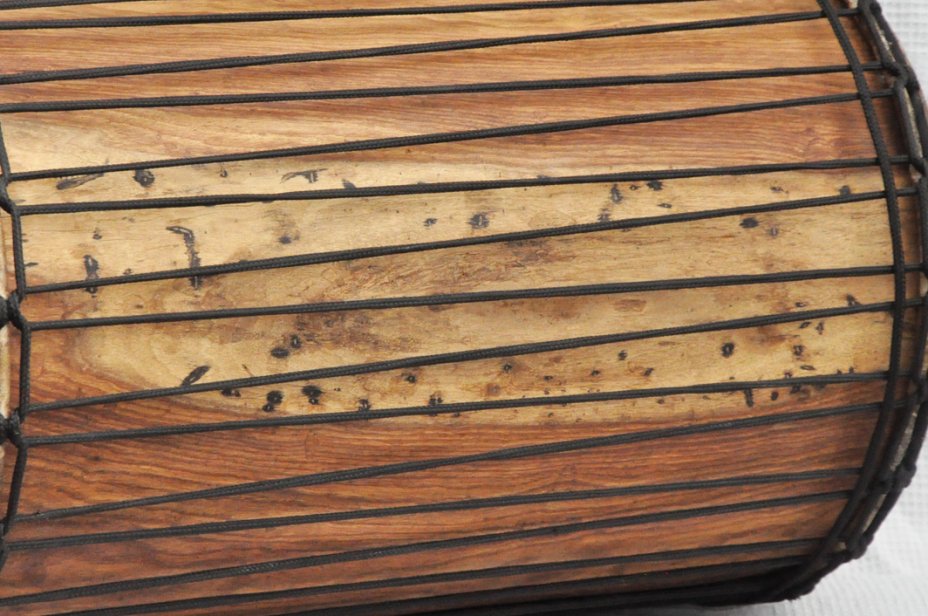 Dundun vendita - Tamburo basso dundunba del Mali in rosewood