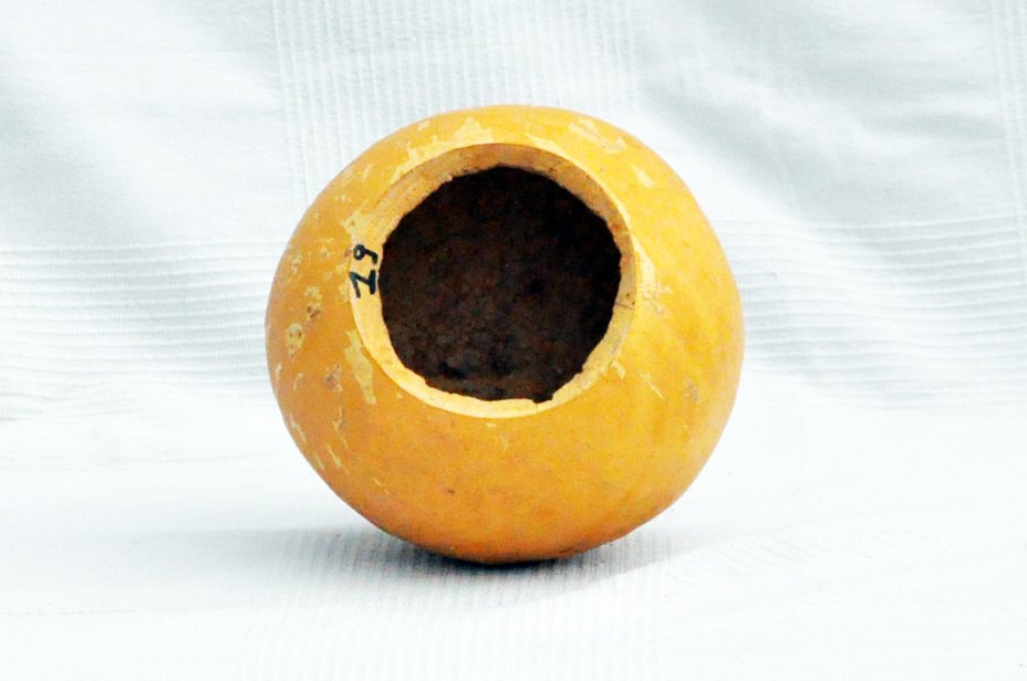 Zucca rotonda Ø19-20 cm - Zucca sferica