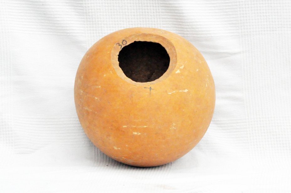 Zucca rotonda Ø29-30 cm - Zucca sferica