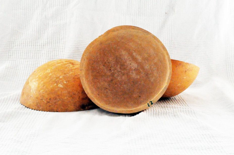 Mezza zucca Ø21-22 cm - Zucca semisferica
