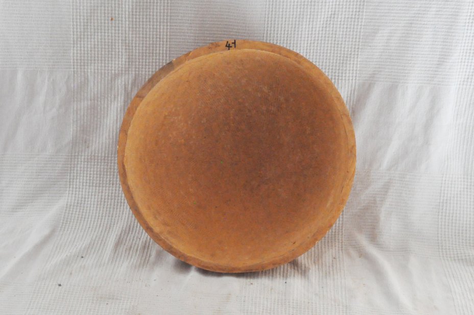 Mezza zucca Ø41-42 cm - Zucca semisferica