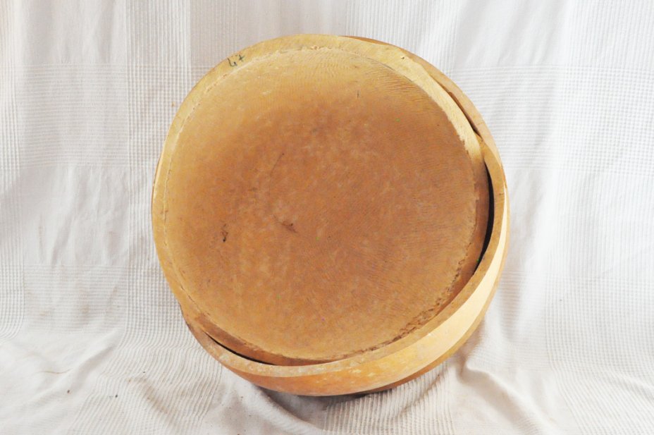 Mezza zucca Ø47-48 cm - Zucca semisferica