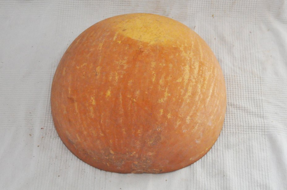 Mezza zucca Ø57-58 cm - Zucca semisferica