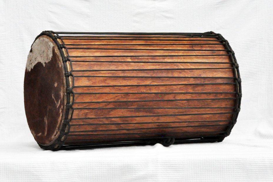 Dundun vendita - Tamburo basso dundunba del Mali in rosewood