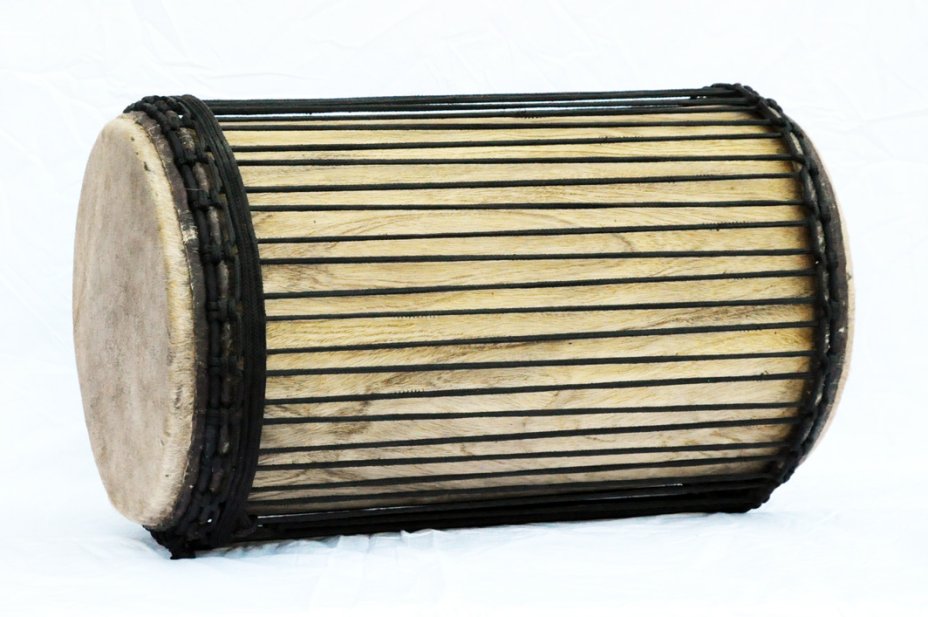 Sangban della Guinea in melina (monttagio 4 cerchi)