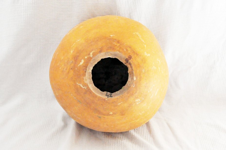Zucca rotonda Ø41-42 cm - Zucca sferica