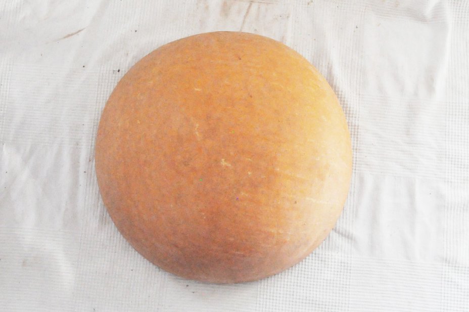 Mezza zucca Ø41-42 cm - Zucca semisferica