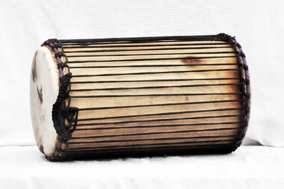 Dundun vendita - Tamburo basso kenkeni del Ghana