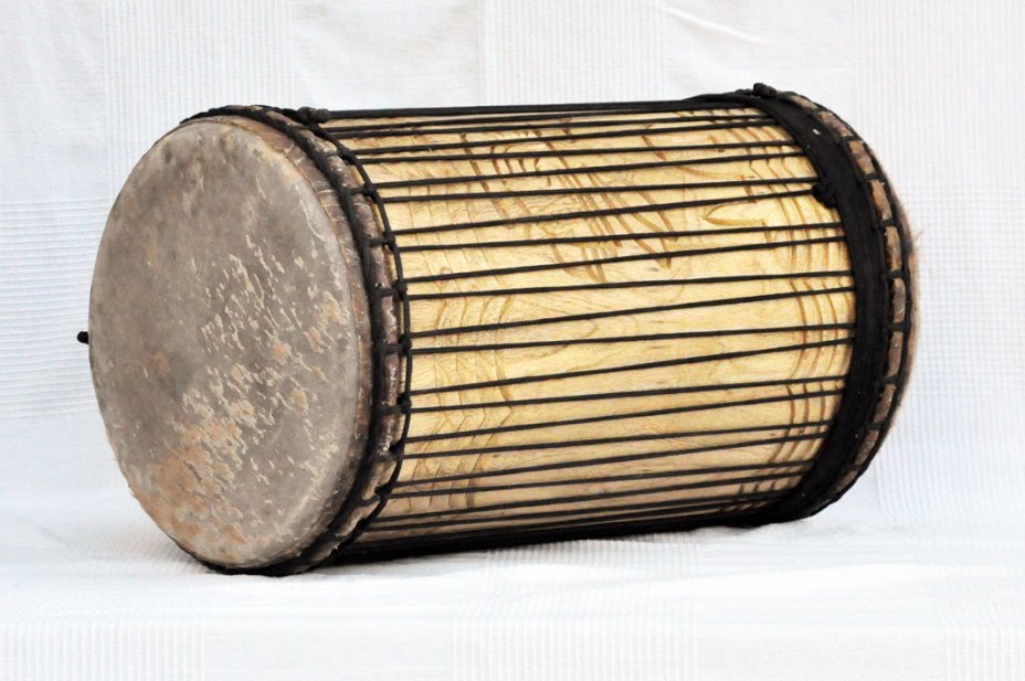 Sangban della Guinea in melina (monttagio tradizionale)