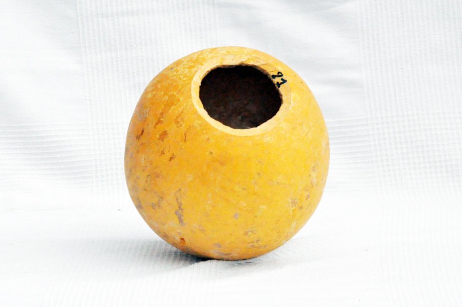 Zucca rotonda Ø21-22 cm - Zucca sferica