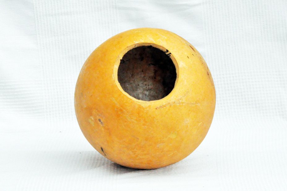 Zucca rotonda Ø23-24 cm - Zucca sferica