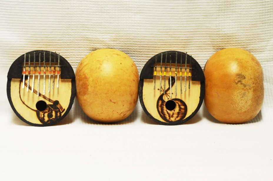 Pianoforte da pollice africano vendita - Kalimba