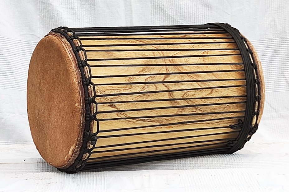 Sangban della Guinea in melina (monttagio 4 cerchi)