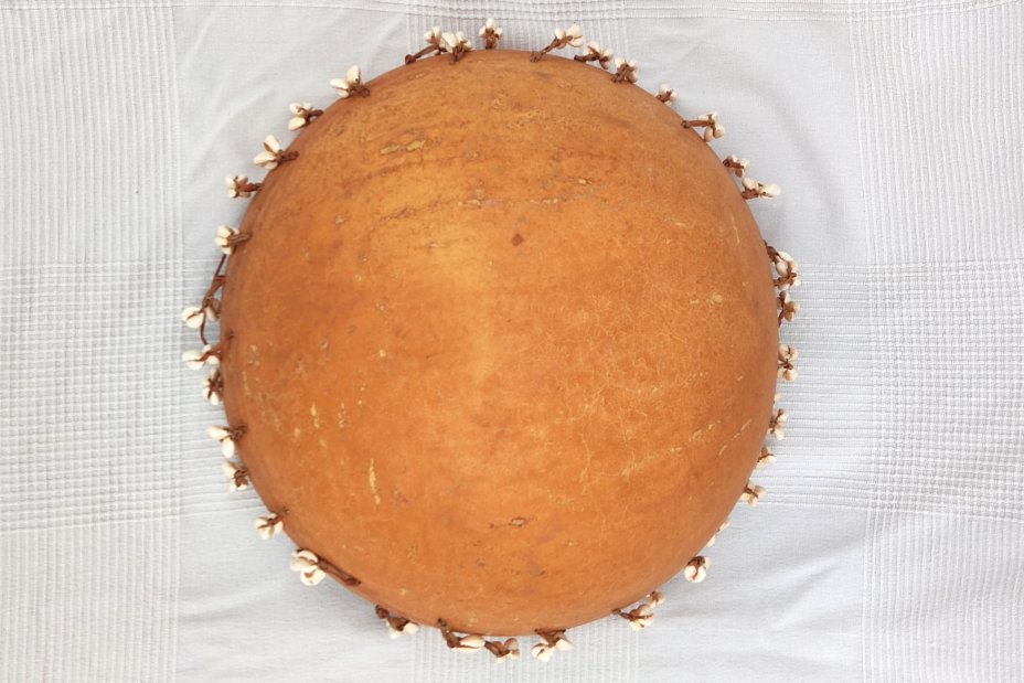 Gita - Zucca con cauri