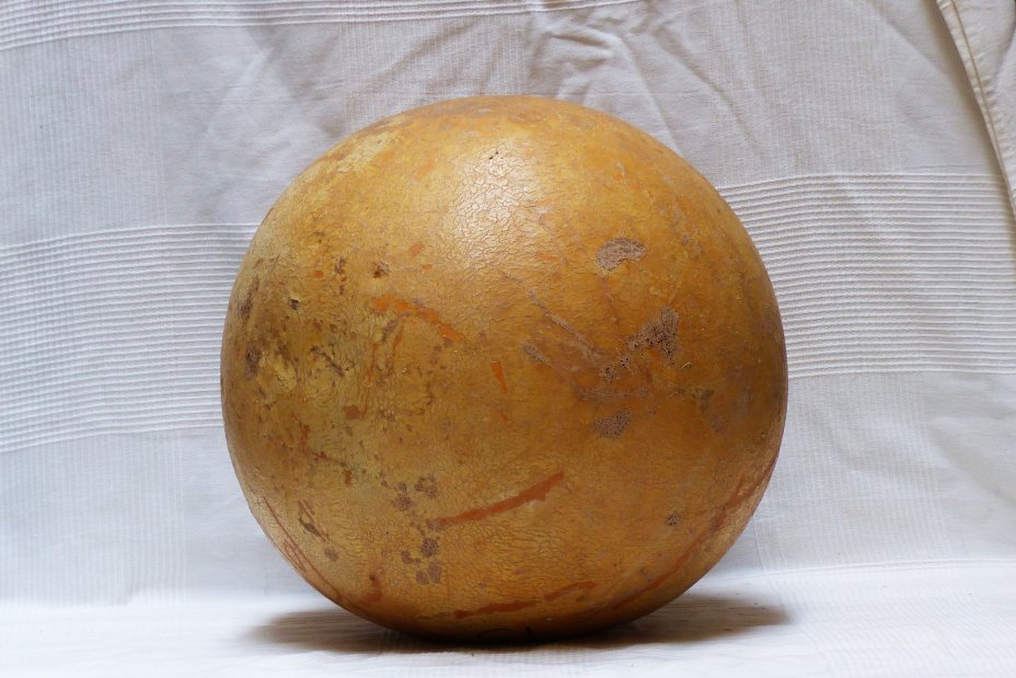 Zucca rotonda Ø49-50 cm - Zucca sferica