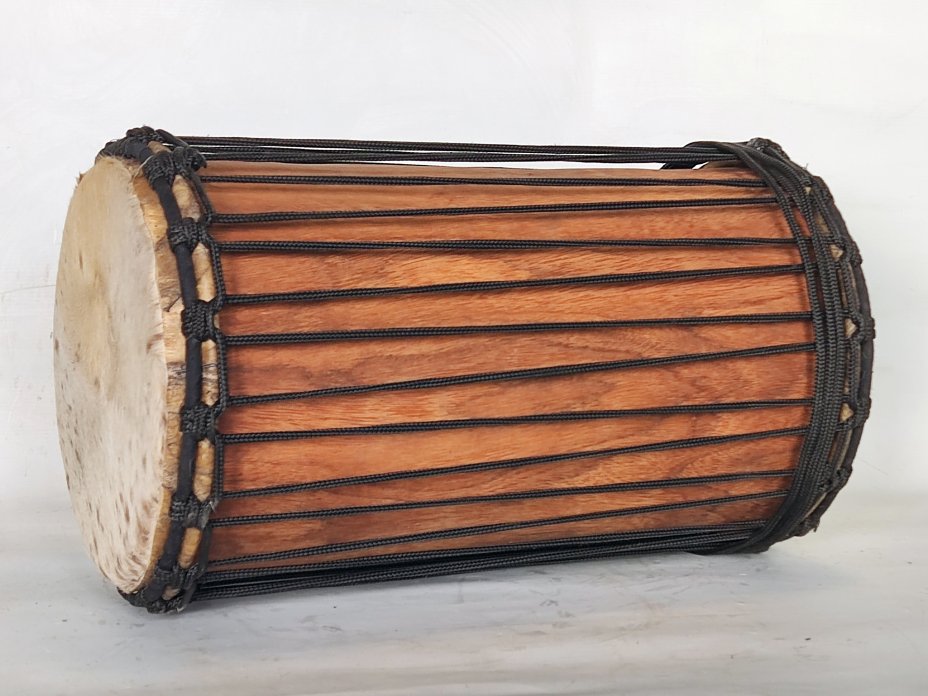 Tamburi bassi dunun - Dundun kenkeni del Mali 6640