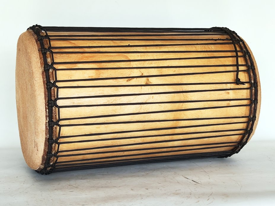 Sangban della Guinea in melina (monttagio 4 cerchi)