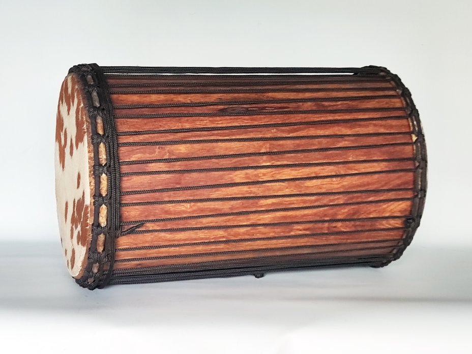 Dundun vendita - Tamburo basso dundunba del Mali in rosewood