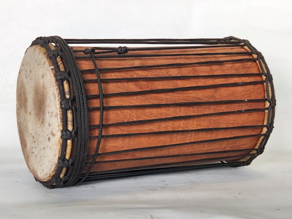 Tamburi bassi dunun - Dundun kenkeni del Mali 6640