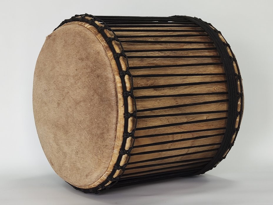 Mini-tamburo basso dundun dundunba 5679
